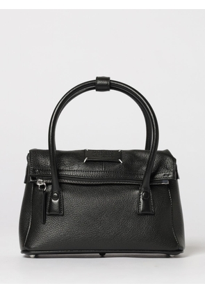Handbag MAISON MARGIELA Woman color Black