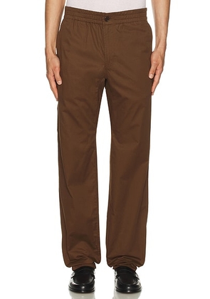 A.P.C. Pantalon Chuck in Brown - Brown. Size 50 (also in 48).