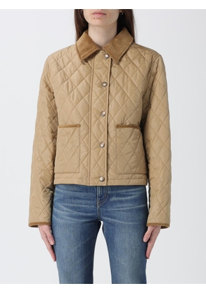 Jacket BURBERRY Woman color Beige