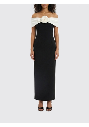 Dress SELF-PORTRAIT Woman color White