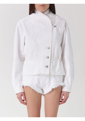 Jacket ISABEL MARANT Woman color White