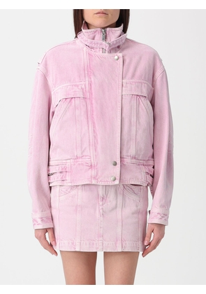 Jacket ISABEL MARANT ETOILE Woman color Pink