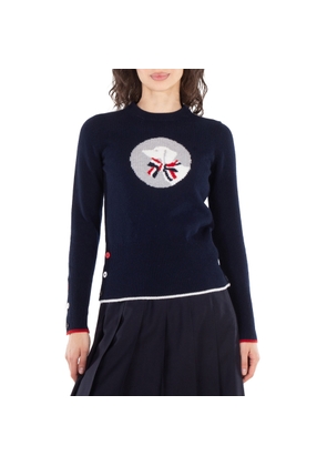 Thom Browne Wool Classic Hector Pullover