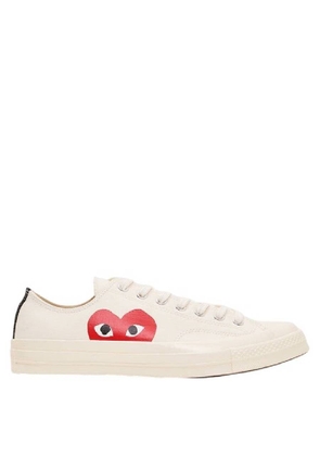 Comme Des Garcons Chuck Taylor Low-Top Sneakers