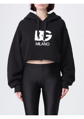 Sweatshirt DOLCE & GABBANA Woman color Black