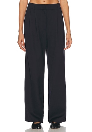 ALFIE Tailored Pant in Anthracite - Black. Size M (also in S, XS, L).