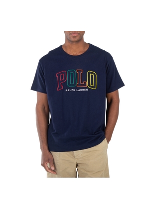 Polo Ralph Lauren Logo Cotton Jersey T-Shirt