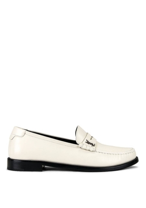 Saint Laurent Le Loafer Penny Slippers