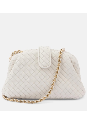 Bottega Veneta Lauren 1980 Intrecciato Small leather clutch