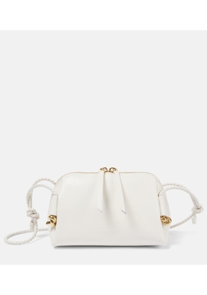 Bottega Veneta Concert Mini leather crossbody bag