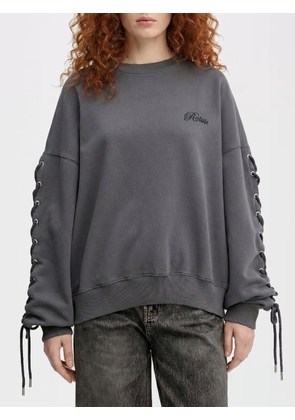 Sweatshirt ROTATE Woman color Grey