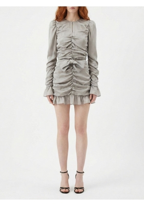 Dress ROTATE Woman color Grey