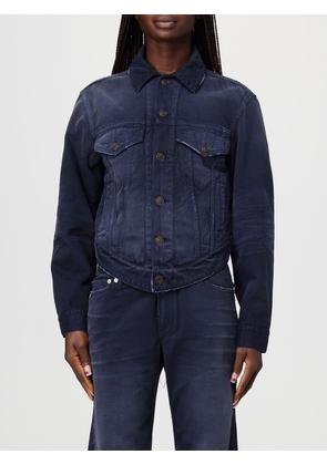 Jacket BALENCIAGA Woman color Navy