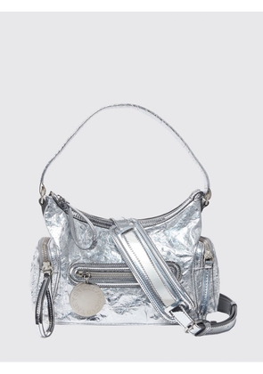 Shoulder Bag STELLA MCCARTNEY Woman color Silver