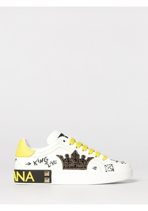 Sneakers DOLCE & GABBANA Men color White