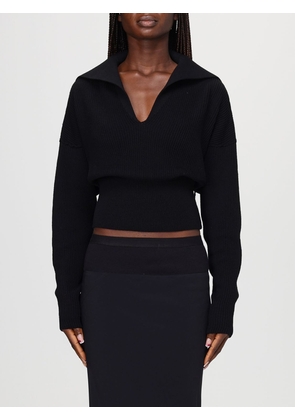 Skirt RICK OWENS Woman color Black