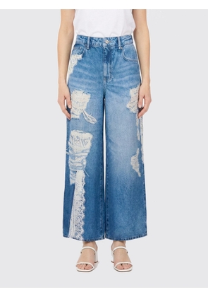 Jeans LIU JO Woman color Blue