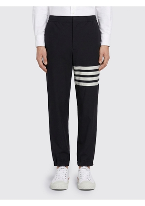 Pants THOM BROWNE Men color Blue