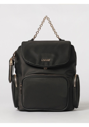 Backpack LIU JO Woman color Black