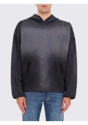 Sweatshirt DIESEL Men color Black