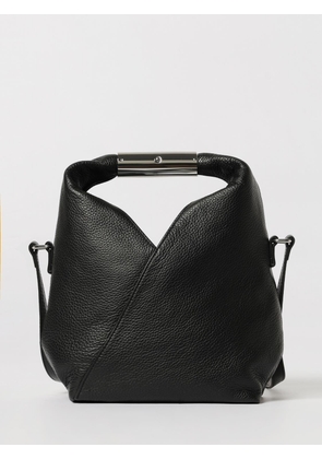 Handbag MM6 MAISON MARGIELA Woman color Black