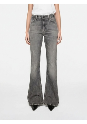 Jeans ACNE STUDIOS Woman color Black