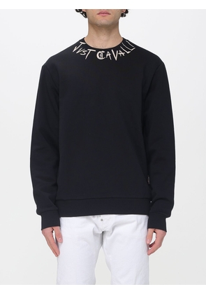 Sweatshirt JUST CAVALLI Men color Black