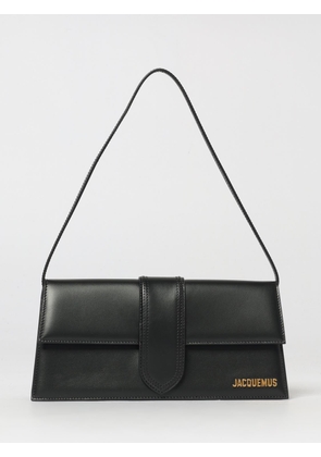 Shoulder Bag JACQUEMUS Woman color Black