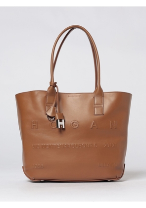 Tote Bag HOGAN Woman color Brown