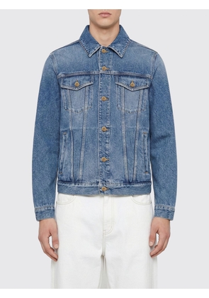 Jacket GOLDEN GOOSE Men color Blue