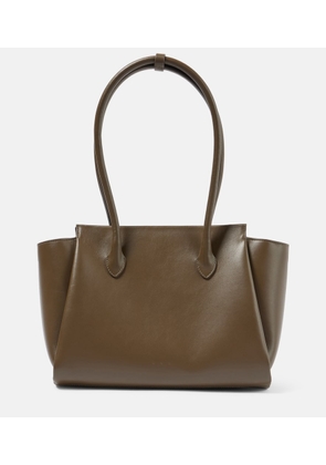 Aesther Ekme Ekme Small leather tote bag