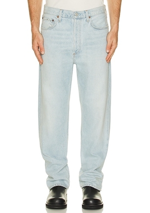 AGOLDE 90's Jean in Extract - Blue. Size 29 (also in 28, 30, 31, 33, 34, 36).