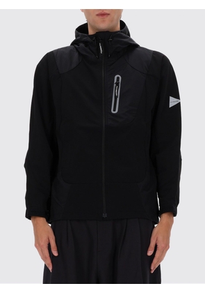 Jacket AND WANDER Men color Black