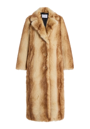 Stand Studio Nora Faux Fur Coat - Moda Operandi