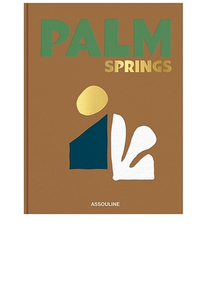 Assouline Palm Springs in N/A - Beauty: NA. Size all.