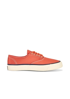 Beams Plus Mil Cvo Nylon Oxford in BP Orange - Orange. Size 8 (also in 11, 7, 9).