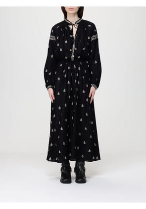 Dress ISABEL MARANT Woman color Black