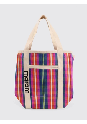 Tote Bag ISABEL MARANT Woman color Gnawed Blue