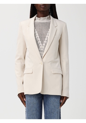 Blazer ISABEL MARANT Woman color Beige