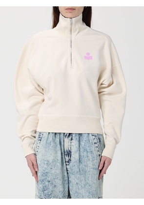 Sweatshirt ISABEL MARANT ETOILE Woman color Beige