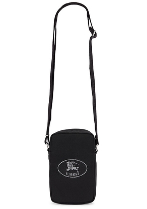 Burberry Orkney Phone Bag in Black - Black. Size all.