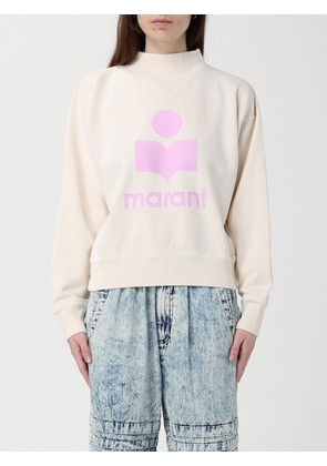 Sweatshirt ISABEL MARANT ETOILE Woman color Beige