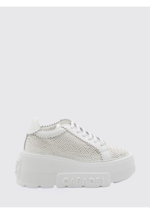 Sneakers CASADEI Woman color White