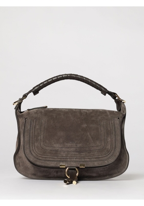 Handbag CHLOÉ Woman color Brown