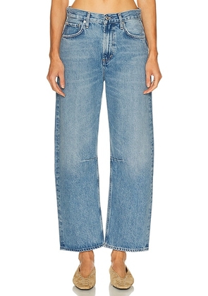 Citizens of Humanity Miro Relaxed in Corrin - Blue. Size 25 (also in 24, 26, 27, 28, 29, 30, 31, 32, 33).