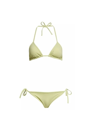 Burberry Logo Two-Piece Bikini Swimsuit