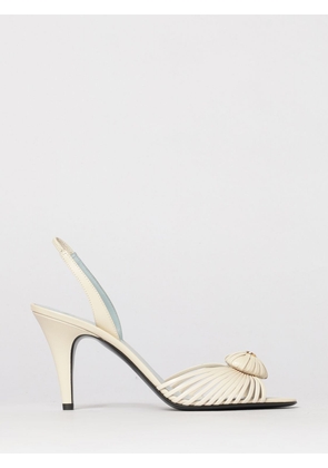 Heeled Sandal VALENTINO GARAVANI Woman color White