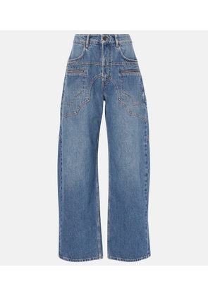 Isabel Marant Wide-leg jeans