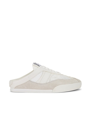 Chloe Kick Sneaker in Cloudy Cream - Cream. Size 39 (also in ).
