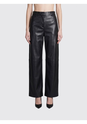 Pants 'S MAX MARA Woman color Black